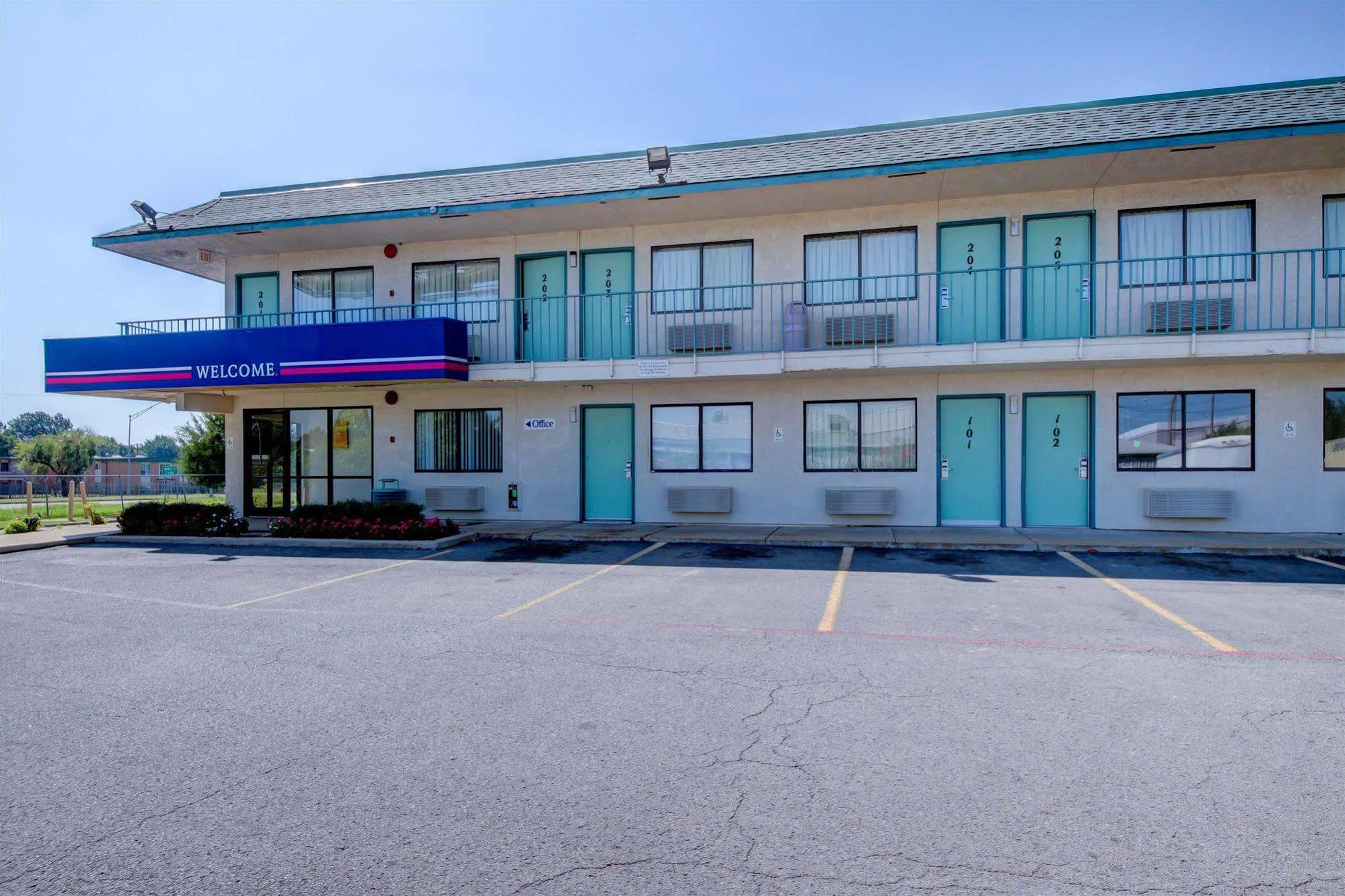 Avera Suites Muskogee Ngoại thất bức ảnh